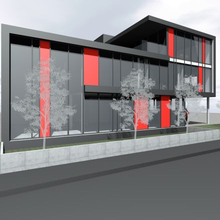Gewerbebau - Ohler Architekten